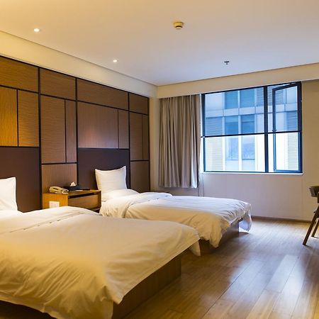 Ji Hotel Beijing Chaoyang Park Extérieur photo