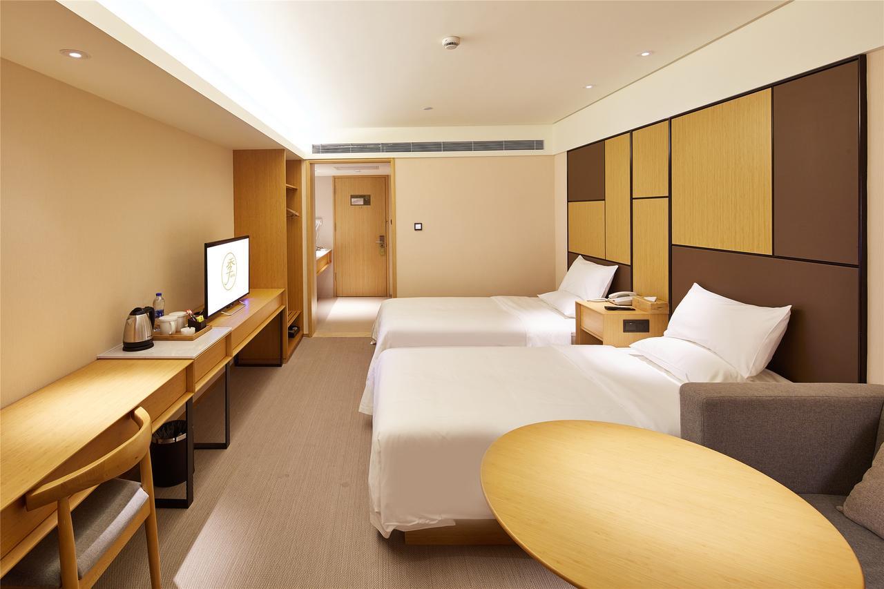 Ji Hotel Beijing Chaoyang Park Extérieur photo