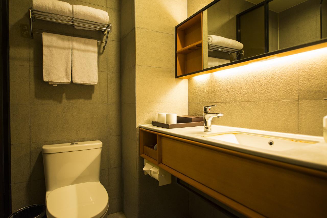 Ji Hotel Beijing Chaoyang Park Extérieur photo