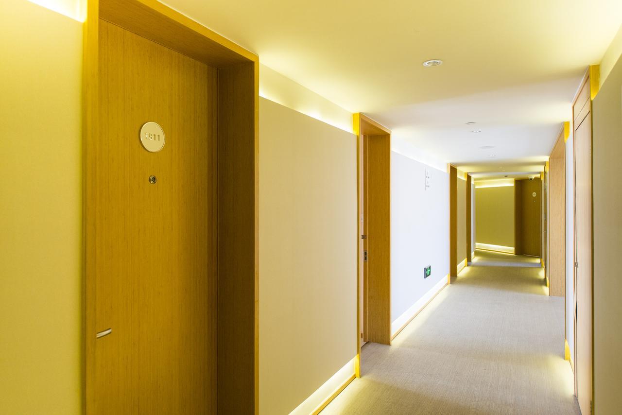 Ji Hotel Beijing Chaoyang Park Extérieur photo