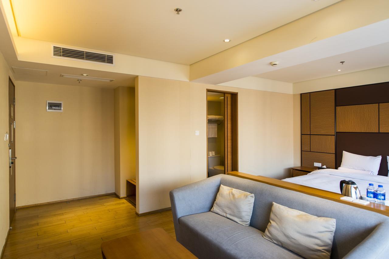 Ji Hotel Beijing Chaoyang Park Extérieur photo