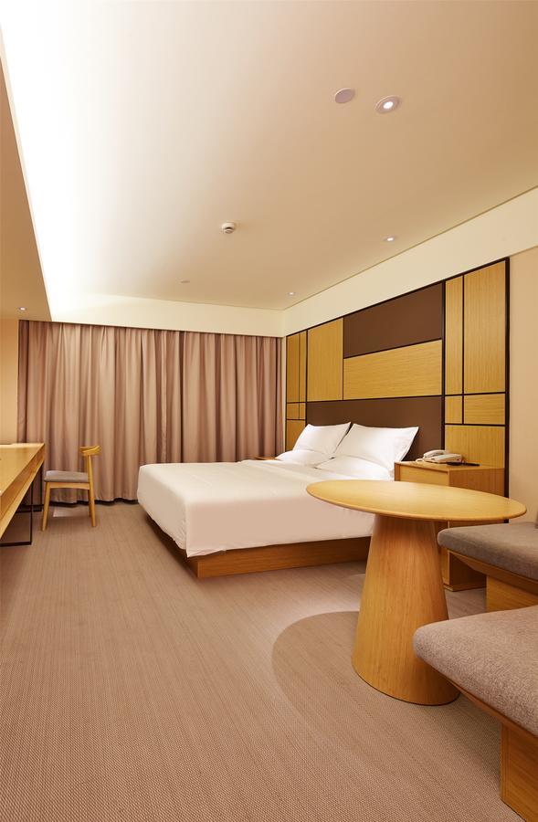 Ji Hotel Beijing Chaoyang Park Extérieur photo