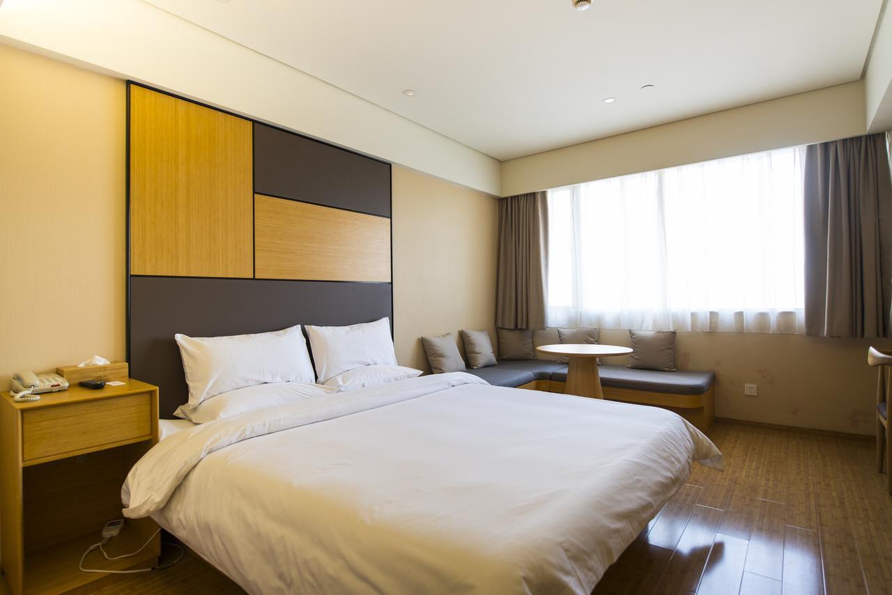 Ji Hotel Beijing Chaoyang Park Extérieur photo