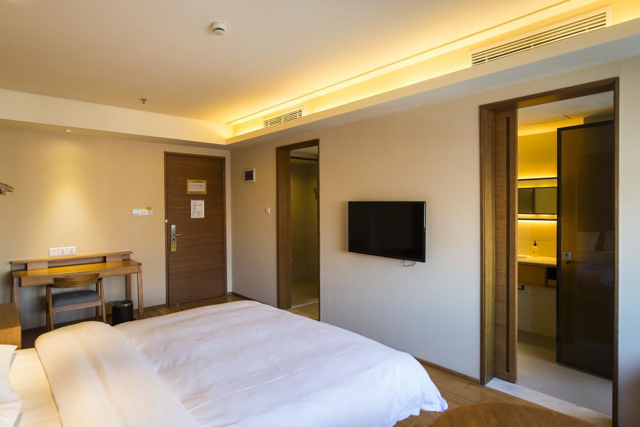 Ji Hotel Beijing Chaoyang Park Extérieur photo