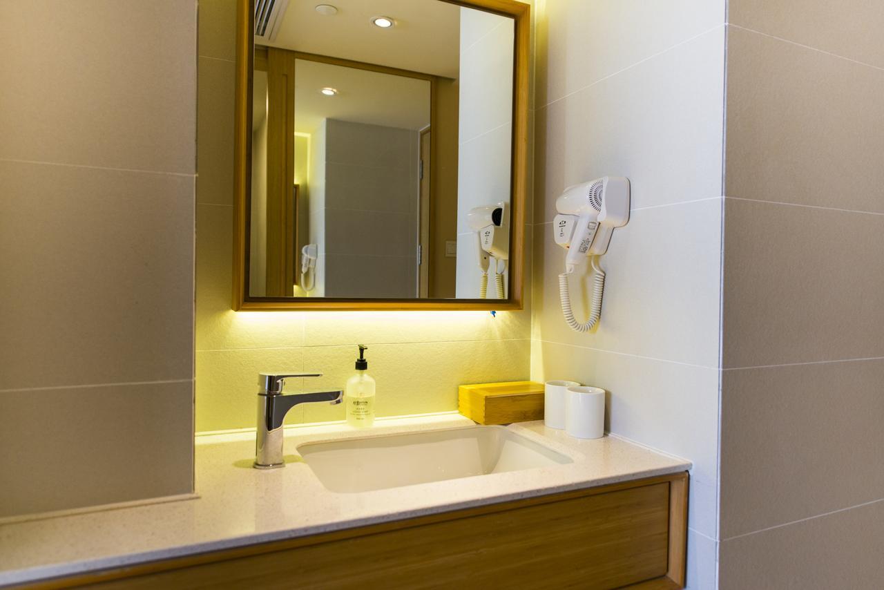 Ji Hotel Beijing Chaoyang Park Extérieur photo