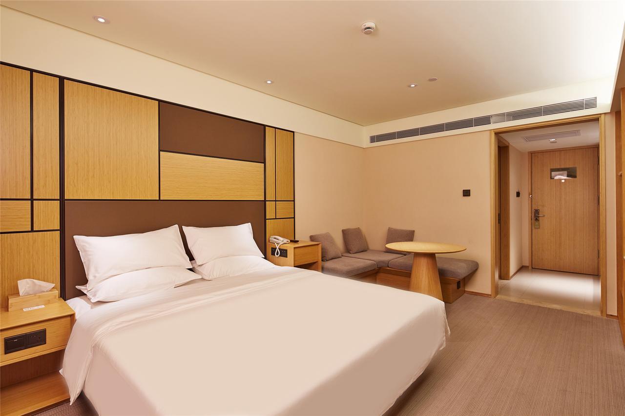 Ji Hotel Beijing Chaoyang Park Extérieur photo