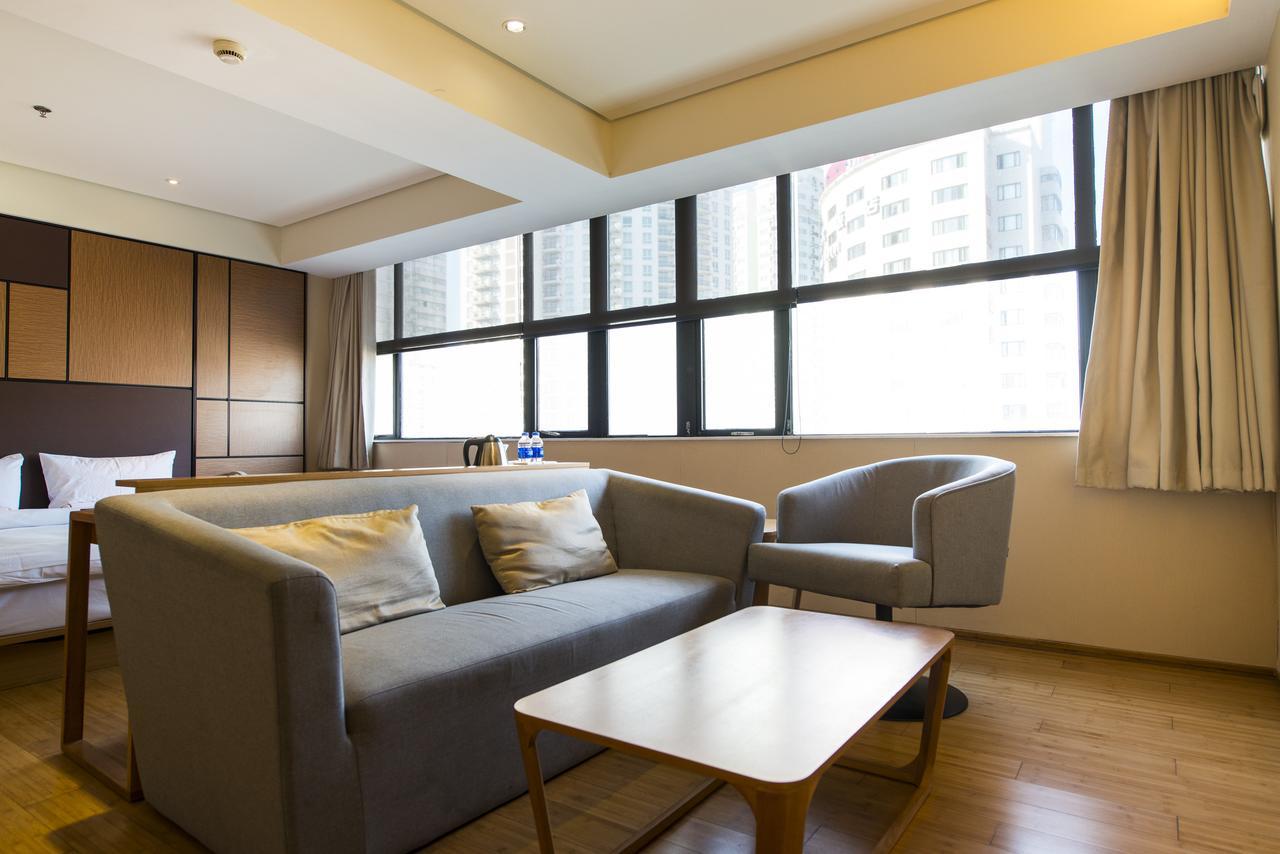 Ji Hotel Beijing Chaoyang Park Extérieur photo