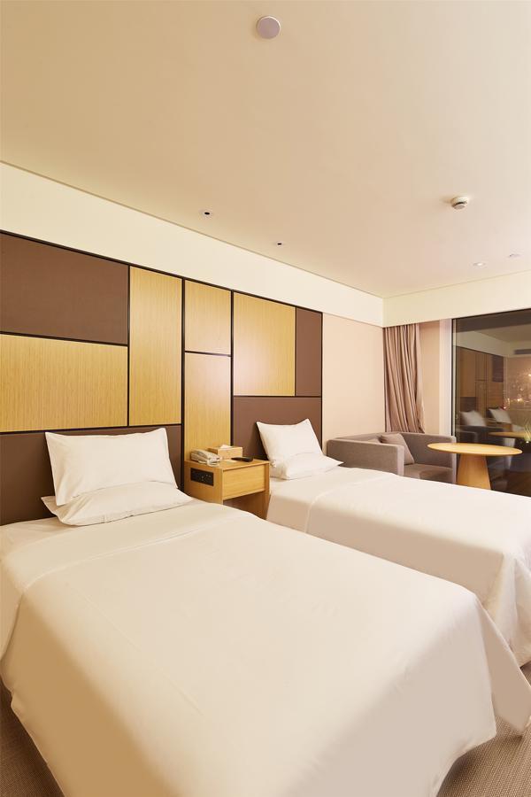 Ji Hotel Beijing Chaoyang Park Extérieur photo