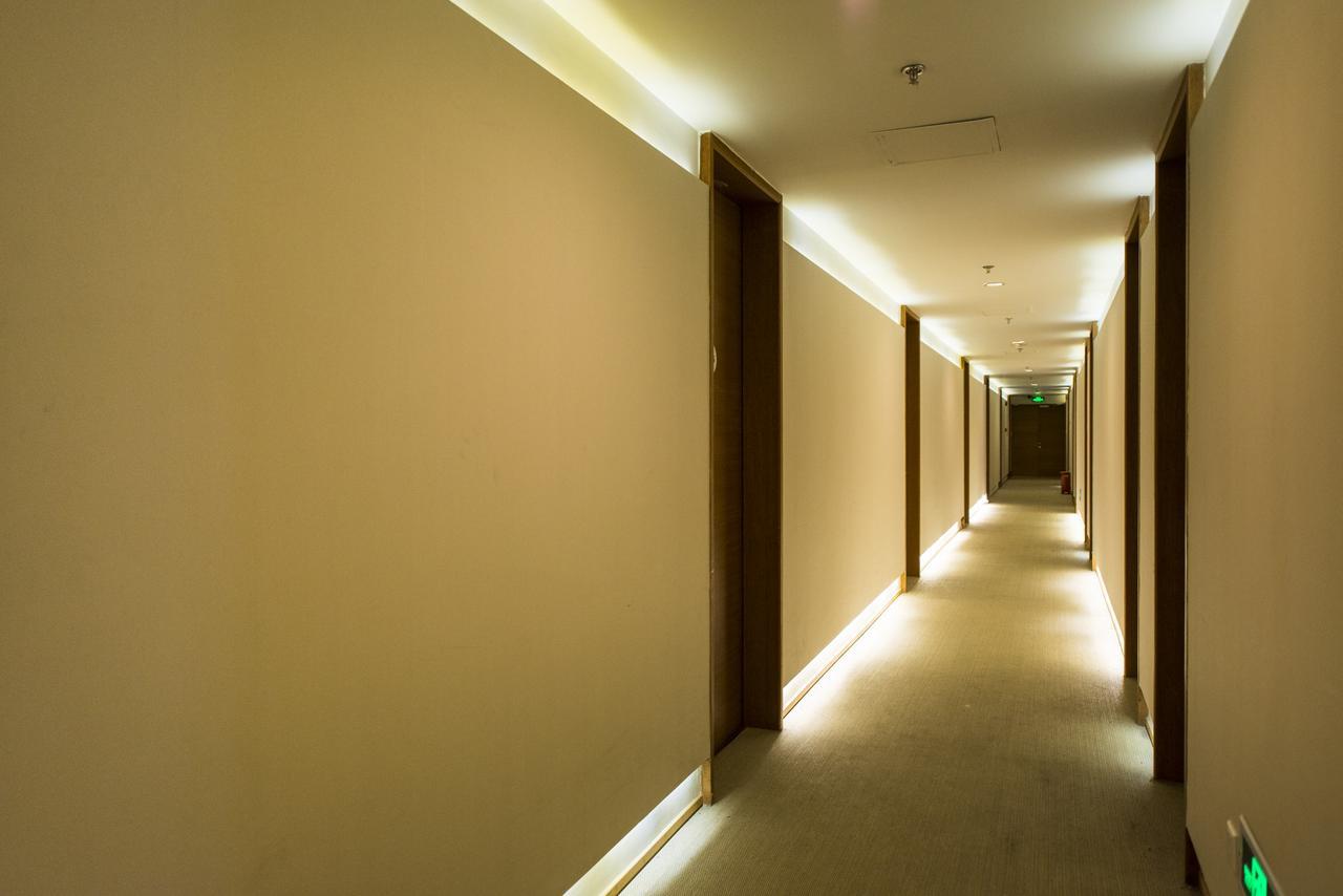 Ji Hotel Beijing Chaoyang Park Extérieur photo